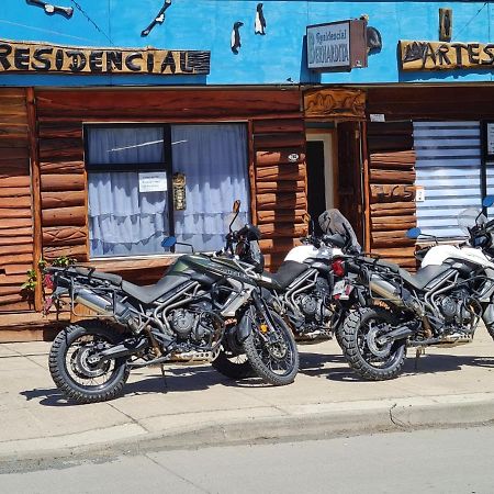 Hostal Bernardita Puerto Natales Exterior photo