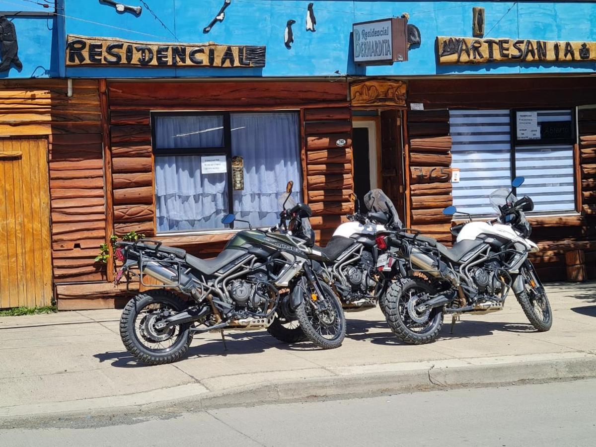 Hostal Bernardita Puerto Natales Exterior photo