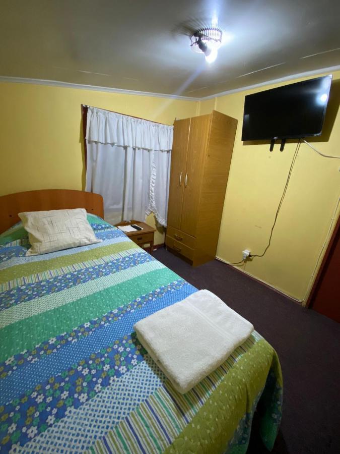 Hostal Bernardita Puerto Natales Exterior photo
